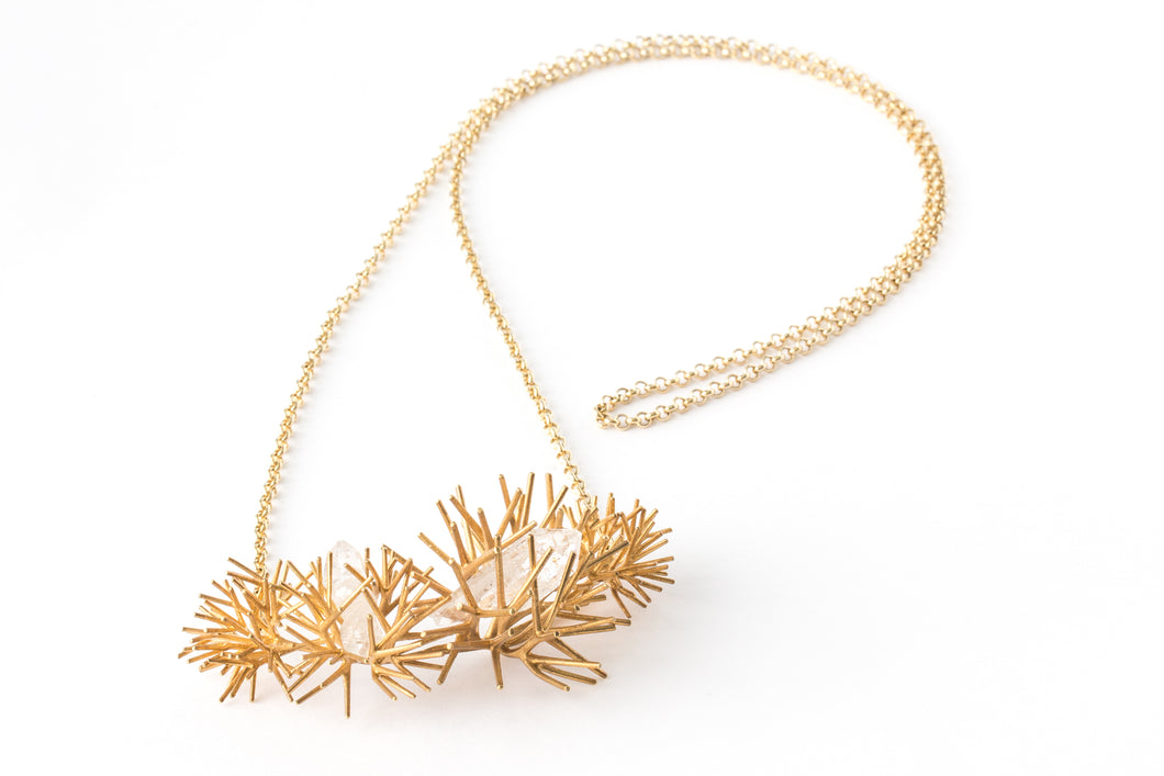 Necklace Tree Quad